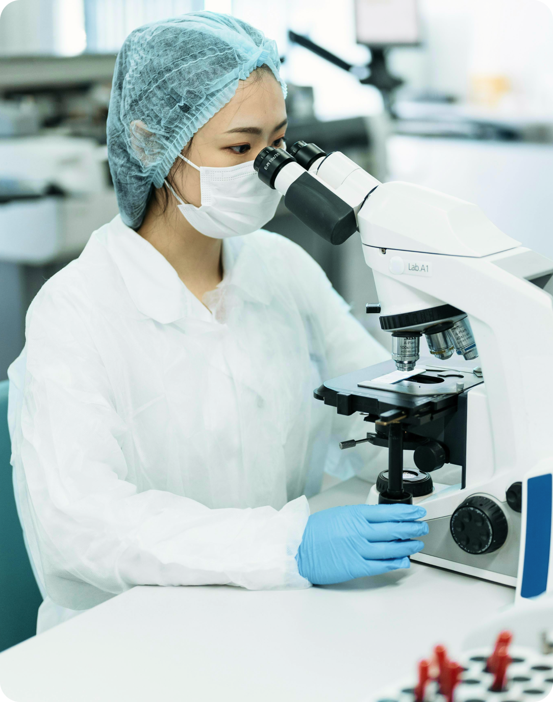 For Sequencing Lab